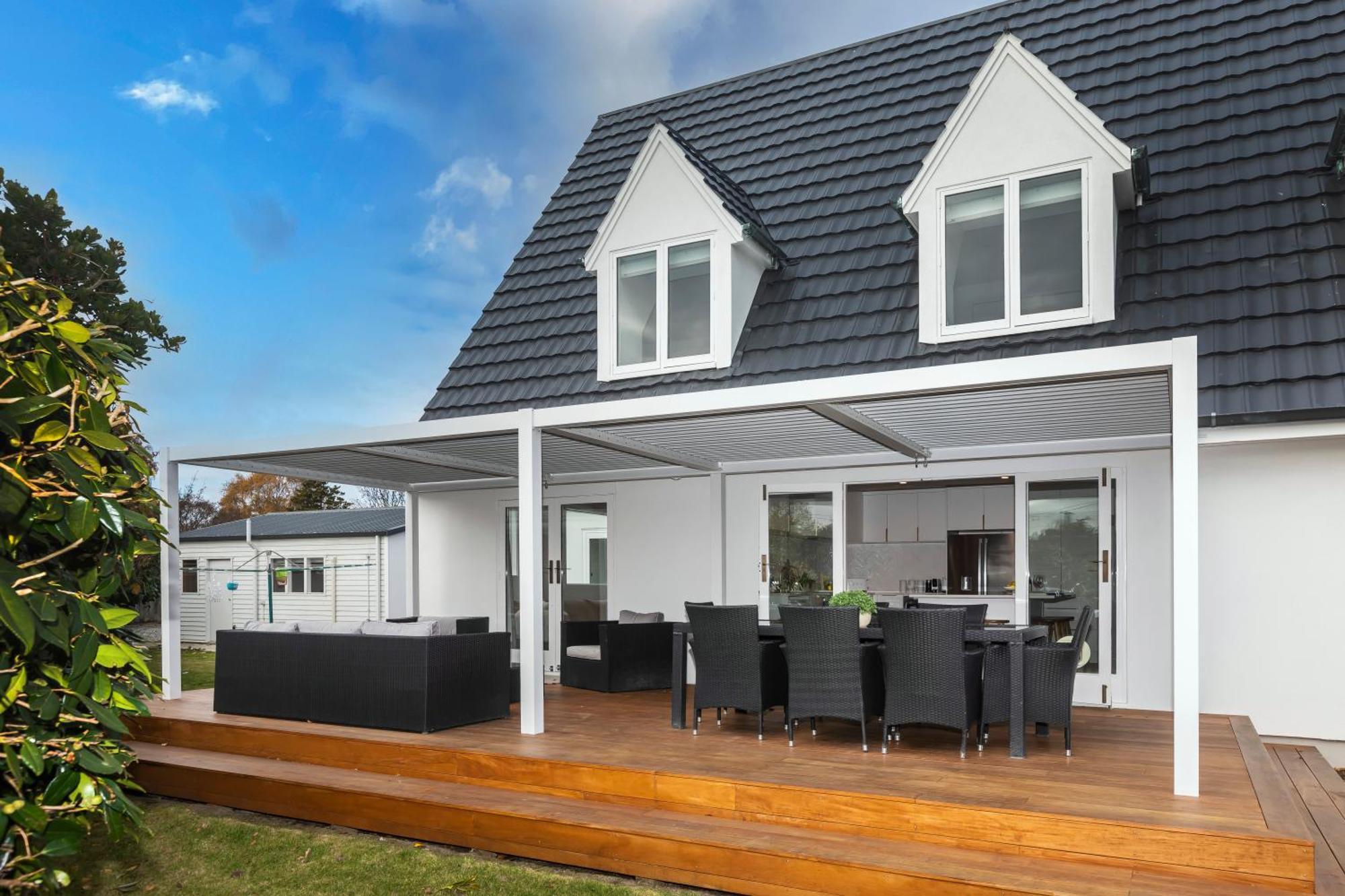 Casa de férias Carterley House Christchurch